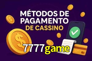 Métodos de Pagamento no 7777game