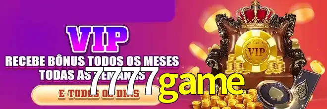 Promoções Imperdíveis do 7777game